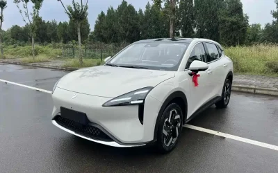 NIO NIO ES7 в цвете и кузовом – это идеальный выбор среди китайских автомобилей. Доступная цена и надежность гарантированы.
