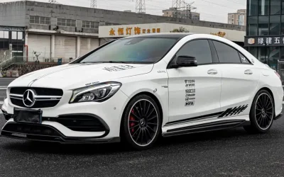 Mercedes-Benz Mercedes-Benz E-Class в цвете и кузовом – это идеальный выбор среди китайских автомобилей. Доступная цена и надежность гарантированы.