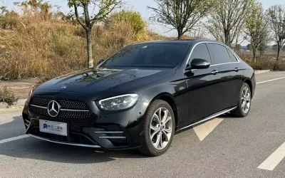Mercedes-Benz Mercedes-Benz E-Class EV в цвете и кузовом – это идеальный выбор среди китайских автомобилей. Доступная цена и надежность гарантированы.