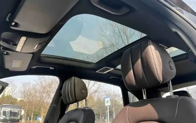 Mercedes-Benz Mercedes-Benz E-Class в цвете и кузовом – это идеальный выбор среди китайских автомобилей. Доступная цена и надежность гарантированы.