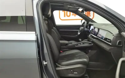 NIO NIO ES7 в цвете и кузовом – это идеальный выбор среди китайских автомобилей. Доступная цена и надежность гарантированы.