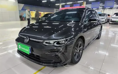 Volkswagen Volkswagen Golf в цвете и кузовом – это идеальный выбор среди китайских автомобилей. Доступная цена и надежность гарантированы.