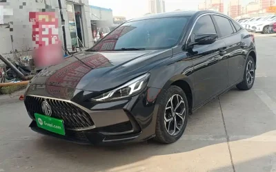 MG MG в цвете MG и кузовом MG – это идеальный выбор среди китайских автомобилей. Доступная цена и надежность гарантированы.