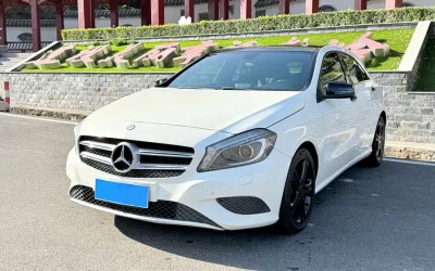 Mercedes-Benz Mercedes-Benz GLA в цвете и кузовом – это идеальный выбор среди китайских автомобилей. Доступная цена и надежность гарантированы.