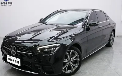 Mercedes-Benz Mercedes-Benz E-Class в цвете и кузовом – это идеальный выбор среди китайских автомобилей. Доступная цена и надежность гарантированы.