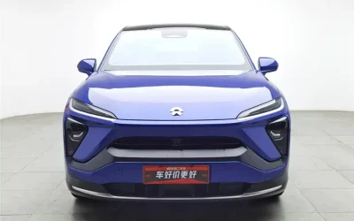 NIO NIO ES8 в цвете и кузовом – это идеальный выбор среди китайских автомобилей. Доступная цена и надежность гарантированы.