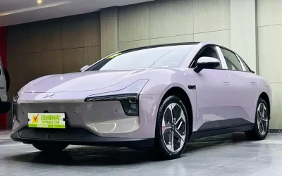 Xpeng Xpeng G3 в цвете и кузовом – это идеальный выбор среди китайских автомобилей. Доступная цена и надежность гарантированы.