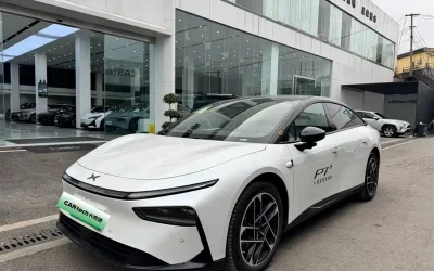 Xpeng Xpeng G3 в цвете и кузовом – это идеальный выбор среди китайских автомобилей. Доступная цена и надежность гарантированы.