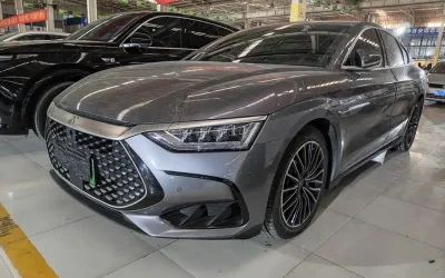 BYD BYD Seal 05 DM-i в цвете и кузовом – это идеальный выбор среди китайских автомобилей. Доступная цена и надежность гарантированы.