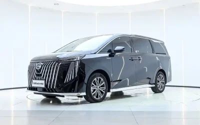 GAC Trumpchi Trumpchi GS8 в цвете и кузовом – это идеальный выбор среди китайских автомобилей. Доступная цена и надежность гарантированы.