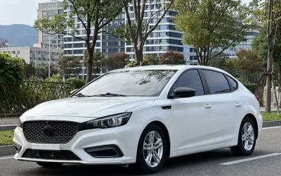 MG MG в цвете MG и кузовом MG – это идеальный выбор среди китайских автомобилей. Доступная цена и надежность гарантированы.