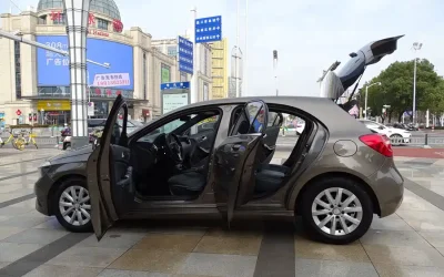 Mercedes-Benz Mercedes-Benz E-Class в цвете и кузовом – это идеальный выбор среди китайских автомобилей. Доступная цена и надежность гарантированы.