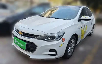 Chevrolet Chevrolet в цвете Chevrolet и кузовом Chevrolet – это идеальный выбор среди китайских автомобилей. Доступная цена и надежность гарантированы.
