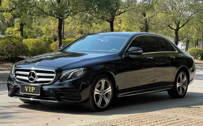 Mercedes-Benz Mercedes-Benz E-Class в цвете и кузовом – это идеальный выбор среди китайских автомобилей. Доступная цена и надежность гарантированы.