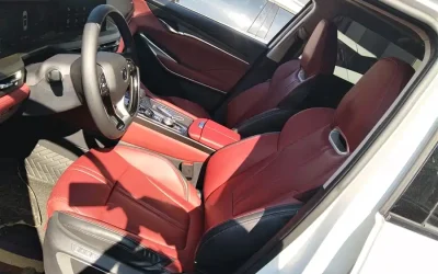 NIO NIO ES7 в цвете и кузовом – это идеальный выбор среди китайских автомобилей. Доступная цена и надежность гарантированы.