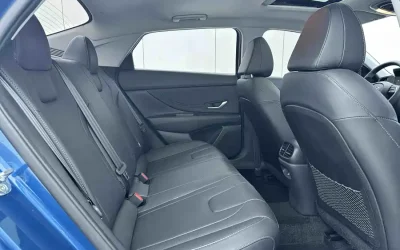 Hyundai Hyundai Elantra в цвете и кузовом – это идеальный выбор среди китайских автомобилей. Доступная цена и надежность гарантированы.