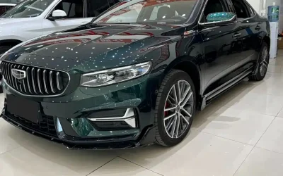 NIO NIO ES7 в цвете и кузовом – это идеальный выбор среди китайских автомобилей. Доступная цена и надежность гарантированы.