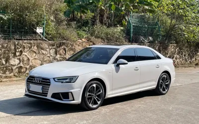 Audi Audi A4L в цвете и кузовом – это идеальный выбор среди китайских автомобилей. Доступная цена и надежность гарантированы.