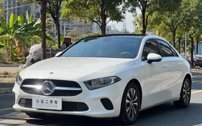 Mercedes-Benz Mercedes-Benz C-Class в цвете и кузовом – это идеальный выбор среди китайских автомобилей. Доступная цена и надежность гарантированы.