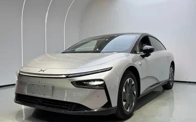 Xpeng Xpeng G3 в цвете и кузовом – это идеальный выбор среди китайских автомобилей. Доступная цена и надежность гарантированы.