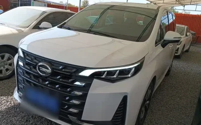GAC Trumpchi Trumpchi EMPOW в цвете и кузовом – это идеальный выбор среди китайских автомобилей. Доступная цена и надежность гарантированы.