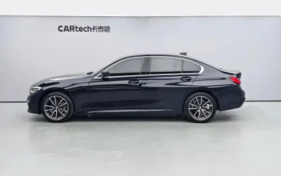 BMW BMW 3 Series в цвете и кузовом – это идеальный выбор среди китайских автомобилей. Доступная цена и надежность гарантированы.