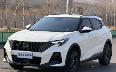 GAC Trumpchi Trumpchi EMPOW в цвете и кузовом – это идеальный выбор среди китайских автомобилей. Доступная цена и надежность гарантированы.