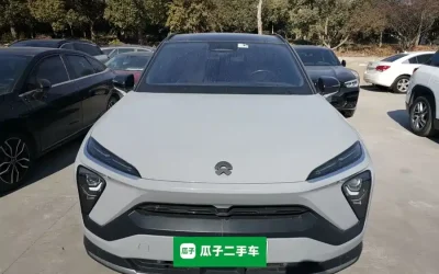 NIO NIO ES8 в цвете и кузовом – это идеальный выбор среди китайских автомобилей. Доступная цена и надежность гарантированы.