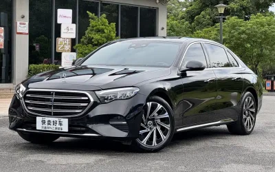Mercedes-Benz Mercedes-Benz E-Class в цвете и кузовом – это идеальный выбор среди китайских автомобилей. Доступная цена и надежность гарантированы.