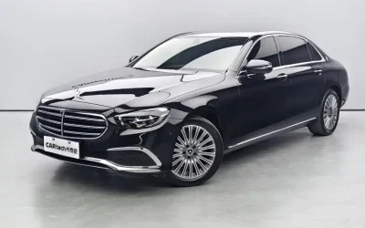 Mercedes-Benz Mercedes-Benz E-Class в цвете и кузовом – это идеальный выбор среди китайских автомобилей. Доступная цена и надежность гарантированы.