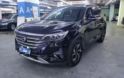 GAC Trumpchi Trumpchi EMPOW в цвете и кузовом – это идеальный выбор среди китайских автомобилей. Доступная цена и надежность гарантированы.