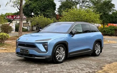 NIO NIO ES8 в цвете и кузовом – это идеальный выбор среди китайских автомобилей. Доступная цена и надежность гарантированы.