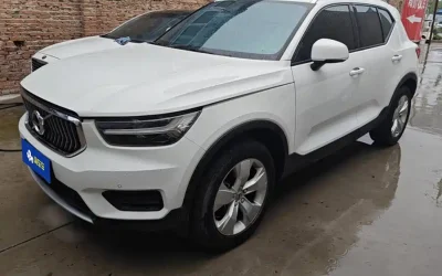Volvo volvo XC40 recharge в цвете и кузовом – это идеальный выбор среди китайских автомобилей. Доступная цена и надежность гарантированы.