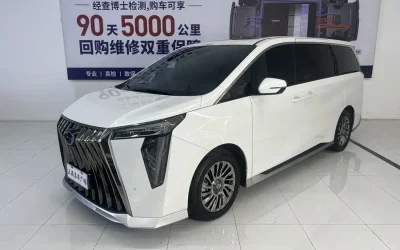 GAC Trumpchi Trumpchi EMPOW в цвете и кузовом – это идеальный выбор среди китайских автомобилей. Доступная цена и надежность гарантированы.