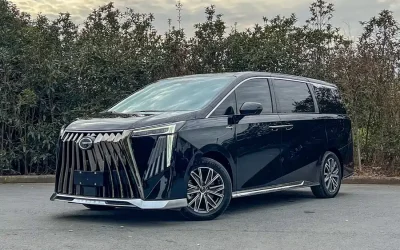 GAC Trumpchi Trumpchi EMPOW в цвете и кузовом – это идеальный выбор среди китайских автомобилей. Доступная цена и надежность гарантированы.