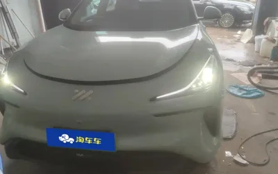 IM Motors IM LS6 в цвете и кузовом – это идеальный выбор среди китайских автомобилей. Доступная цена и надежность гарантированы.