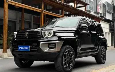 Tank Tank 700 EV в цвете и кузовом – это идеальный выбор среди китайских автомобилей. Доступная цена и надежность гарантированы.