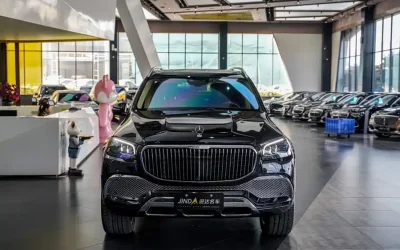 Mercedes-Benz Mercedes-Benz E-Class EV в цвете и кузовом – это идеальный выбор среди китайских автомобилей. Доступная цена и надежность гарантированы.