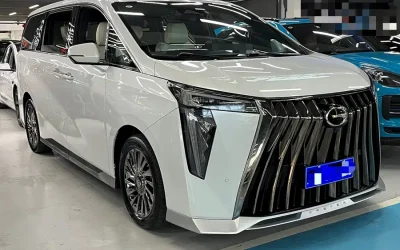 GAC Trumpchi Trumpchi EMPOW в цвете и кузовом – это идеальный выбор среди китайских автомобилей. Доступная цена и надежность гарантированы.