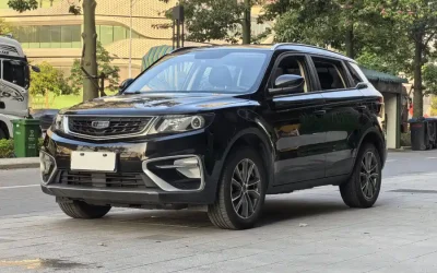 NIO NIO ES7 в цвете и кузовом – это идеальный выбор среди китайских автомобилей. Доступная цена и надежность гарантированы.