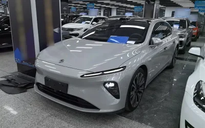 NIO NIO ES8 в цвете и кузовом – это идеальный выбор среди китайских автомобилей. Доступная цена и надежность гарантированы.