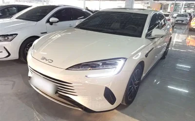 BYD BYD Song L DM-i в цвете и кузовом – это идеальный выбор среди китайских автомобилей. Доступная цена и надежность гарантированы.