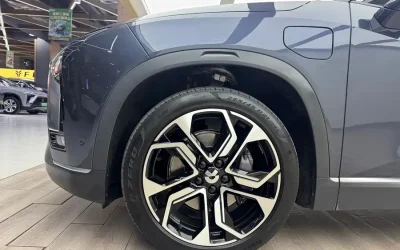NIO NIO ES8 в цвете и кузовом – это идеальный выбор среди китайских автомобилей. Доступная цена и надежность гарантированы.