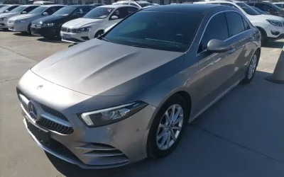 Mercedes-Benz Mercedes-Benz E-Class в цвете и кузовом – это идеальный выбор среди китайских автомобилей. Доступная цена и надежность гарантированы.