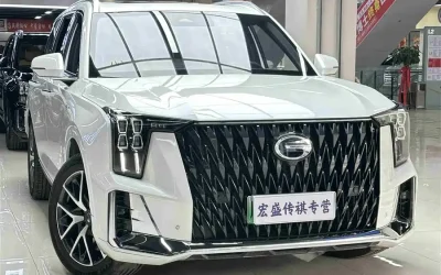 GAC Trumpchi Trumpchi EMPOW в цвете и кузовом – это идеальный выбор среди китайских автомобилей. Доступная цена и надежность гарантированы.