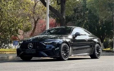 Mercedes-Benz Mercedes-Benz C-Class в цвете и кузовом – это идеальный выбор среди китайских автомобилей. Доступная цена и надежность гарантированы.