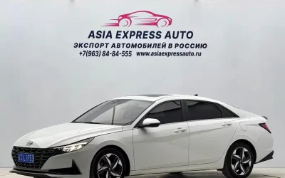 Hyundai Hyundai Elantra в цвете и кузовом – это идеальный выбор среди китайских автомобилей. Доступная цена и надежность гарантированы.