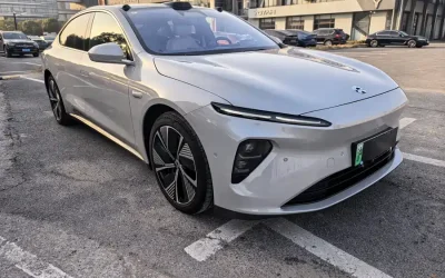 NIO NIO ES8 в цвете и кузовом – это идеальный выбор среди китайских автомобилей. Доступная цена и надежность гарантированы.
