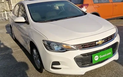Chevrolet Chevrolet Malibu в цвете и кузовом – это идеальный выбор среди китайских автомобилей. Доступная цена и надежность гарантированы.