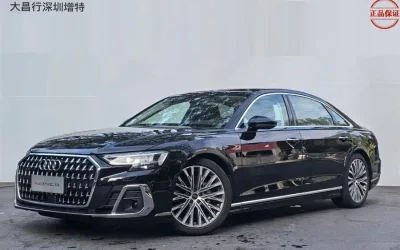Audi Audi A8 в цвете и кузовом – это идеальный выбор среди китайских автомобилей. Доступная цена и надежность гарантированы.